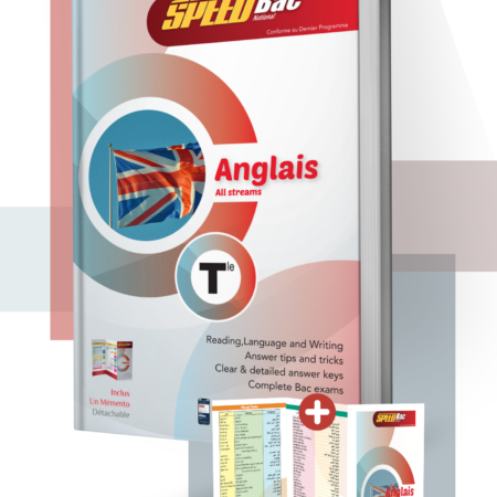 SpeedBac Anglais – 2BAC – Toutes séries