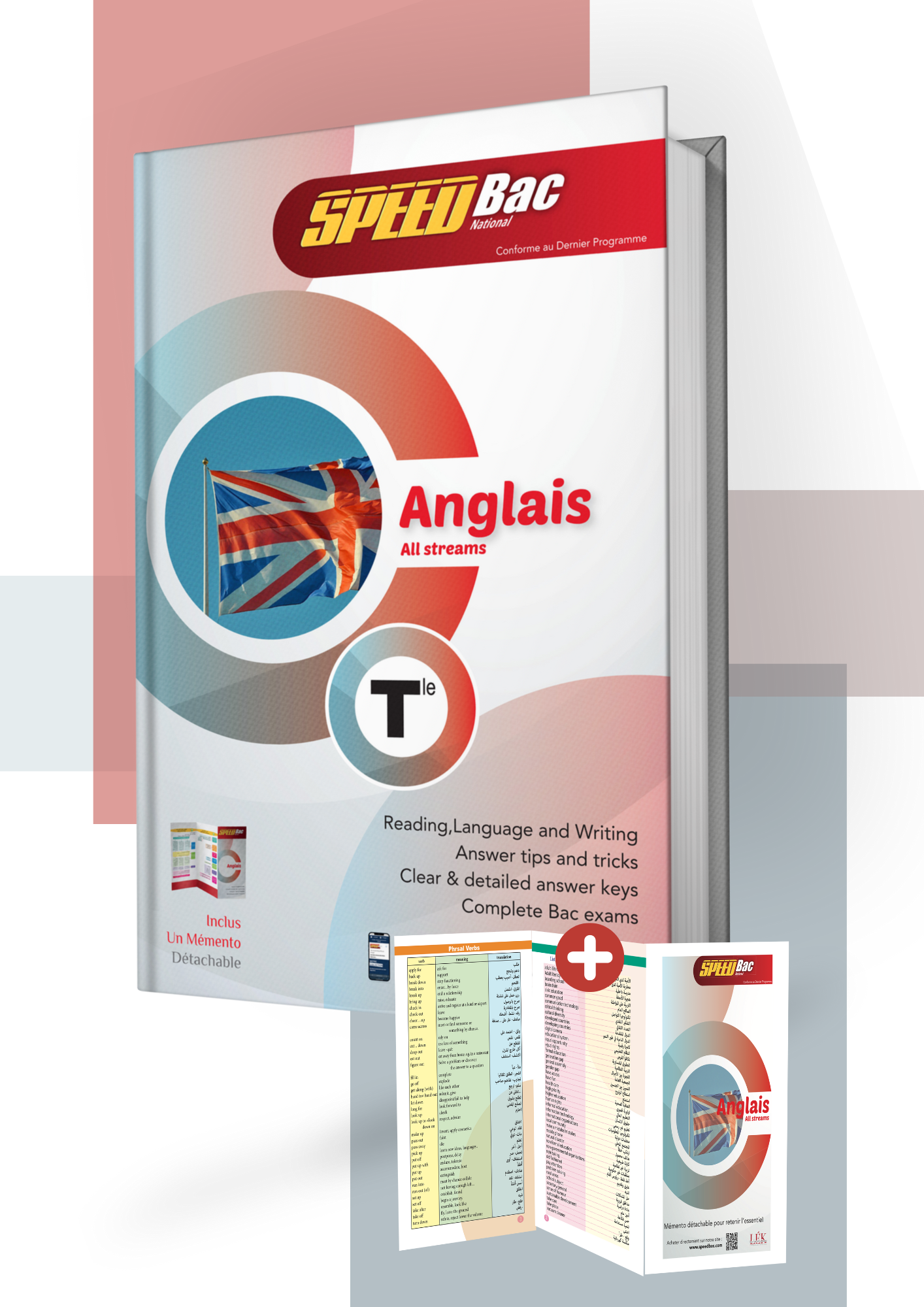 SpeedBac Anglais – 2BAC – Toutes séries