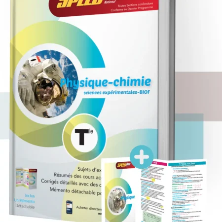 SpeedBac Biof : Physique Terminale (Sciences Physique)