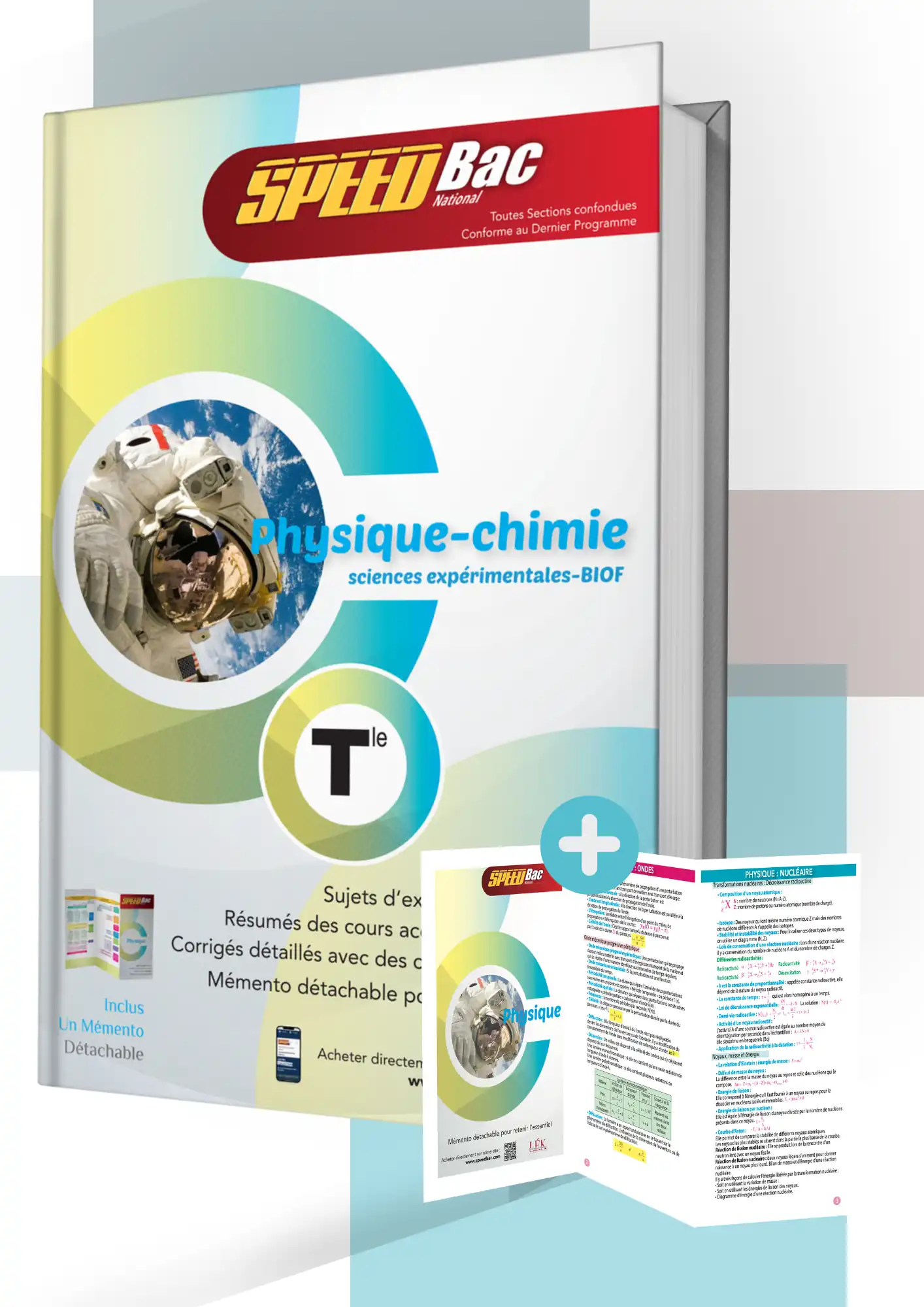 SpeedBac Biof : Physique Terminale (Sciences Physique)