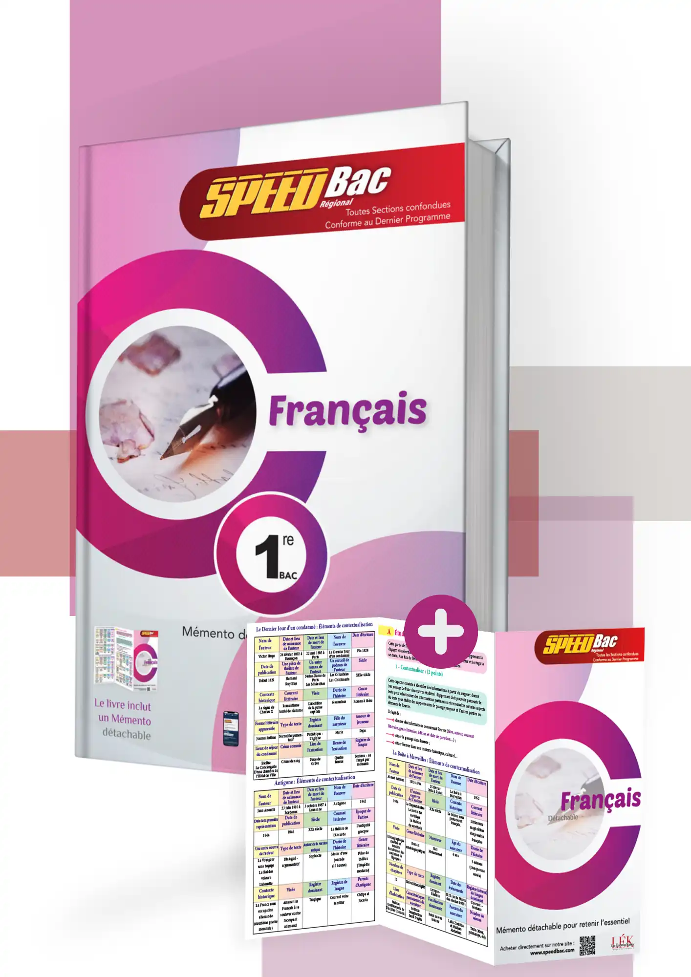 SpeedBac Français