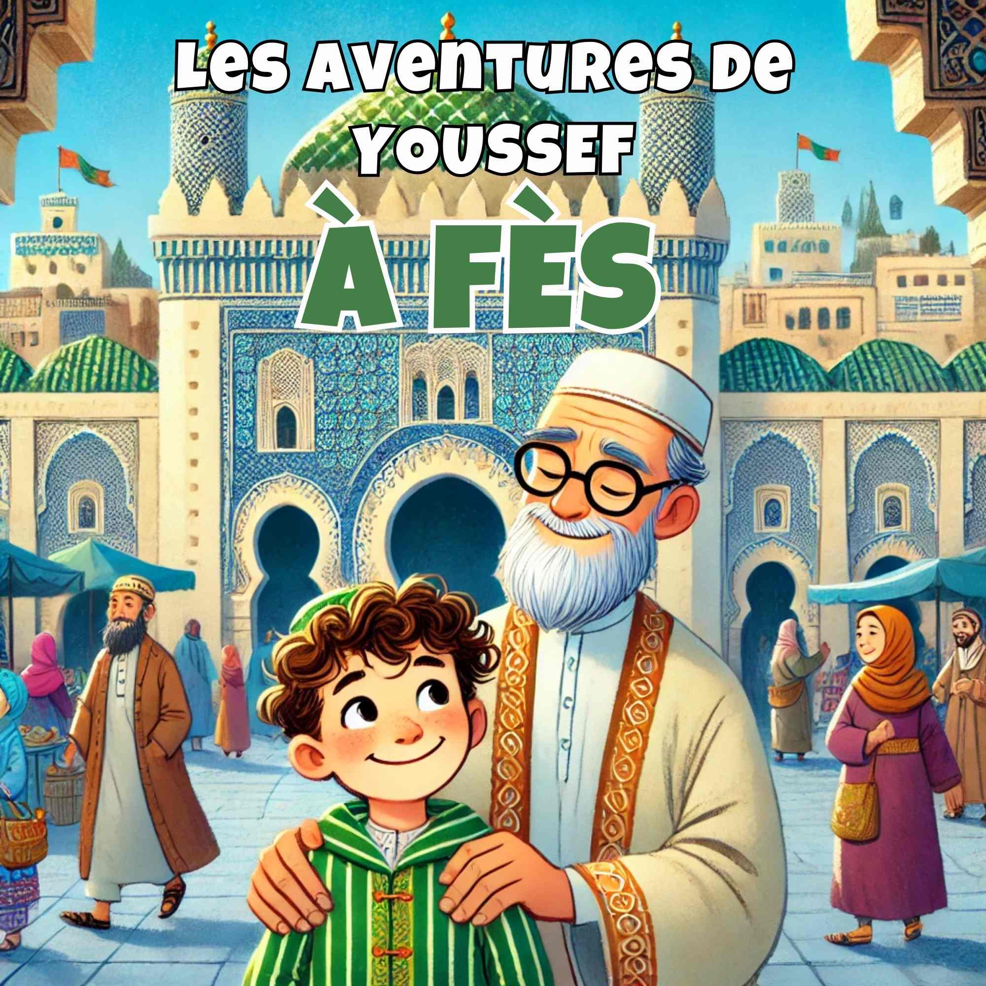 Les Aventures de Youssef à FES