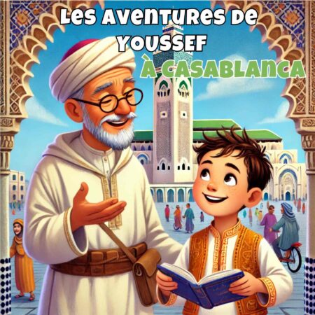 Les Aventures de Youssef à CASABLANCA