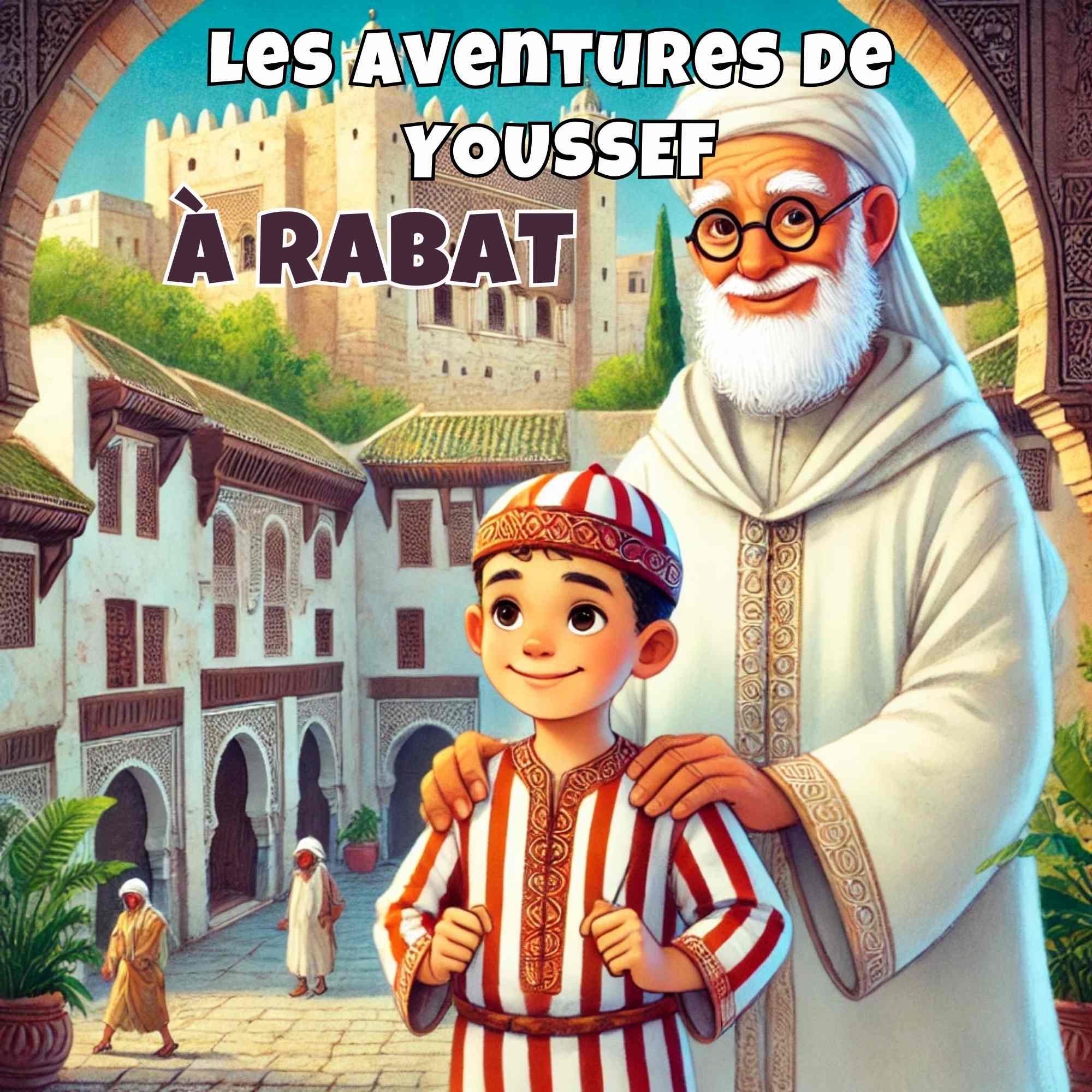 Les Aventures de Youssef à Rabat