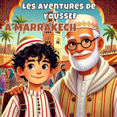 Les Aventures de Youssef à Marrakech