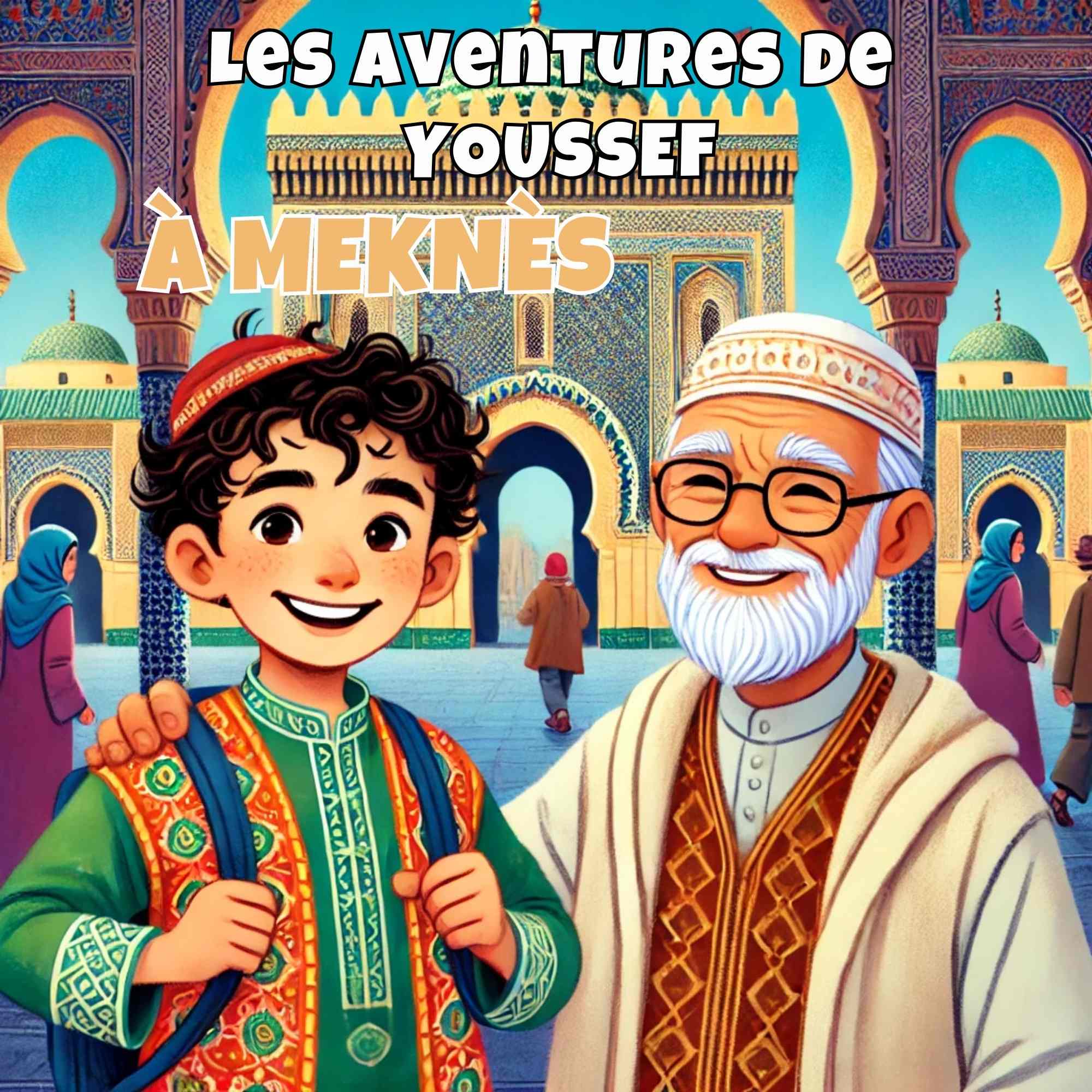 Les Aventures de Youssef à Meknès