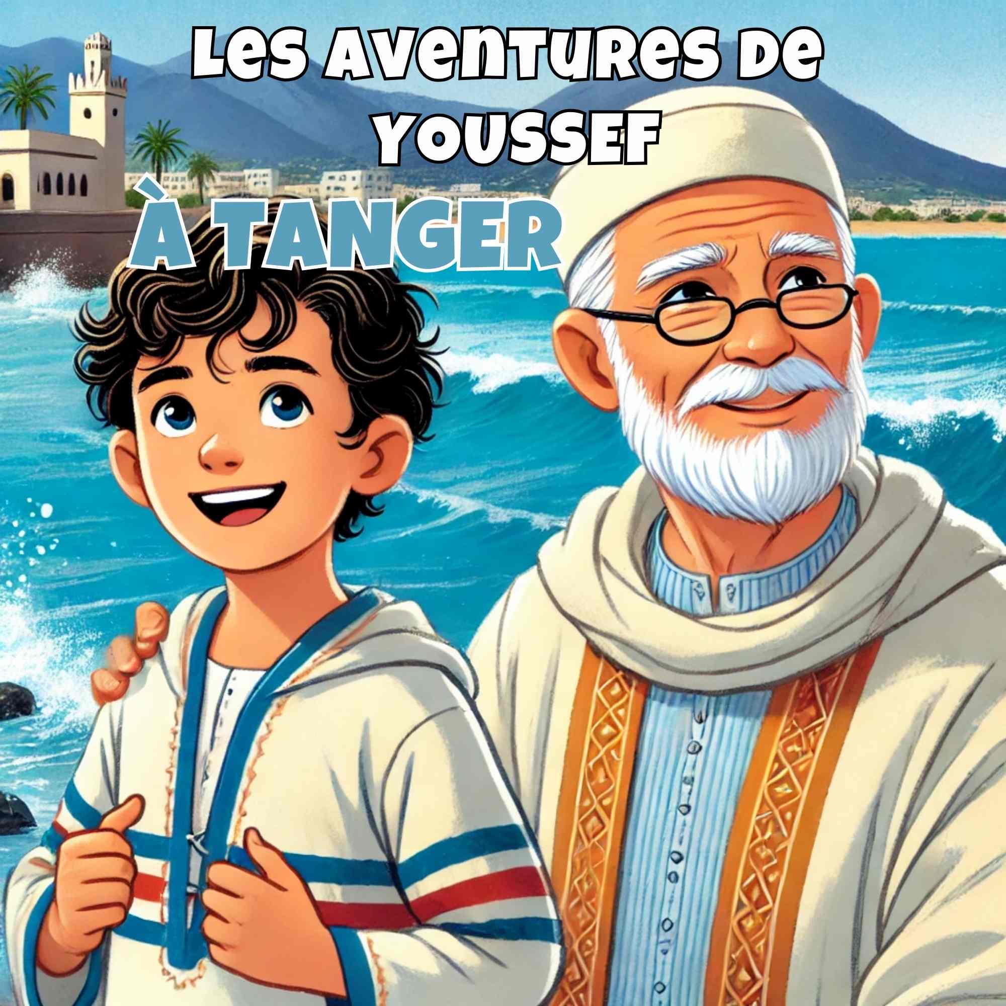 Les Aventures de Youssef à TANGER