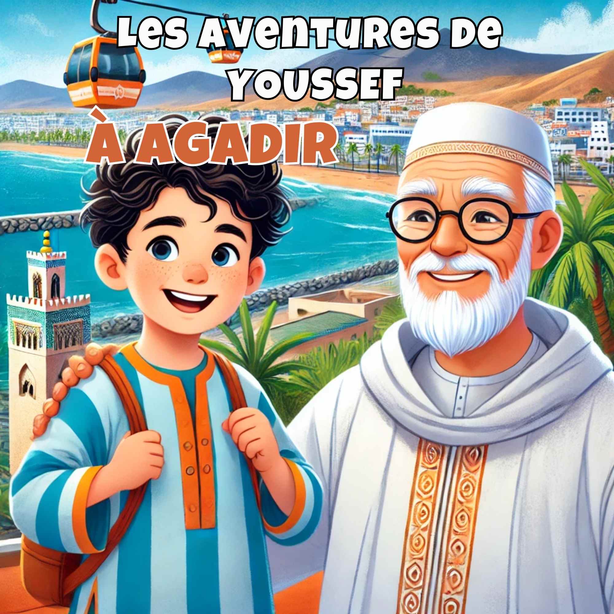 Les Aventures de Youssef à Agadir