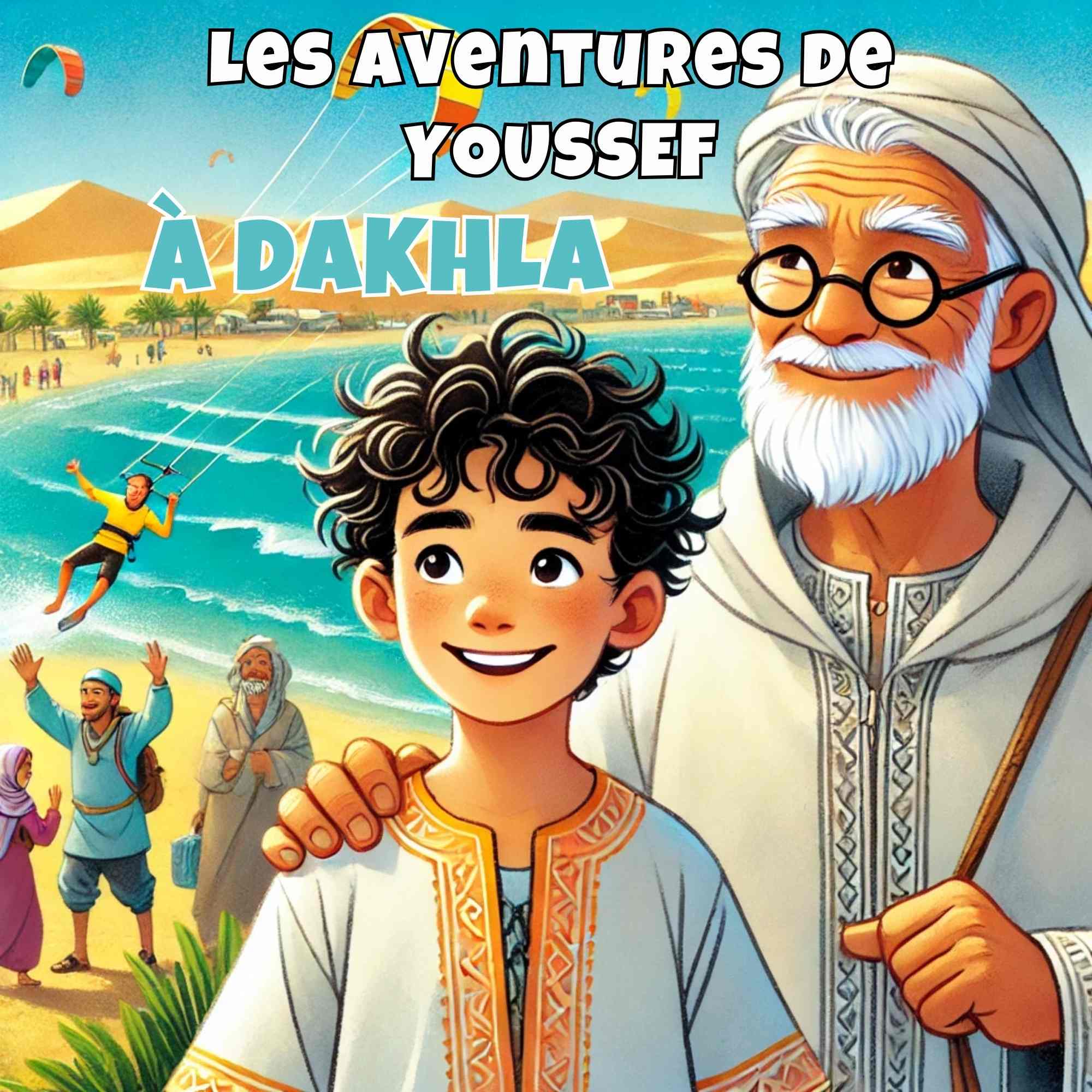 Les Aventures de Youssef à Dakhla