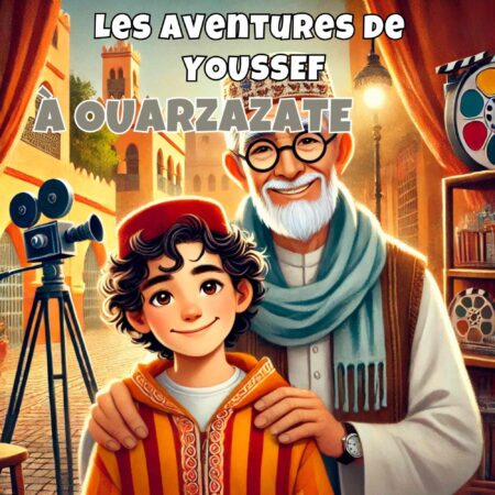 Les Aventures de Youssef à Ouarzazate