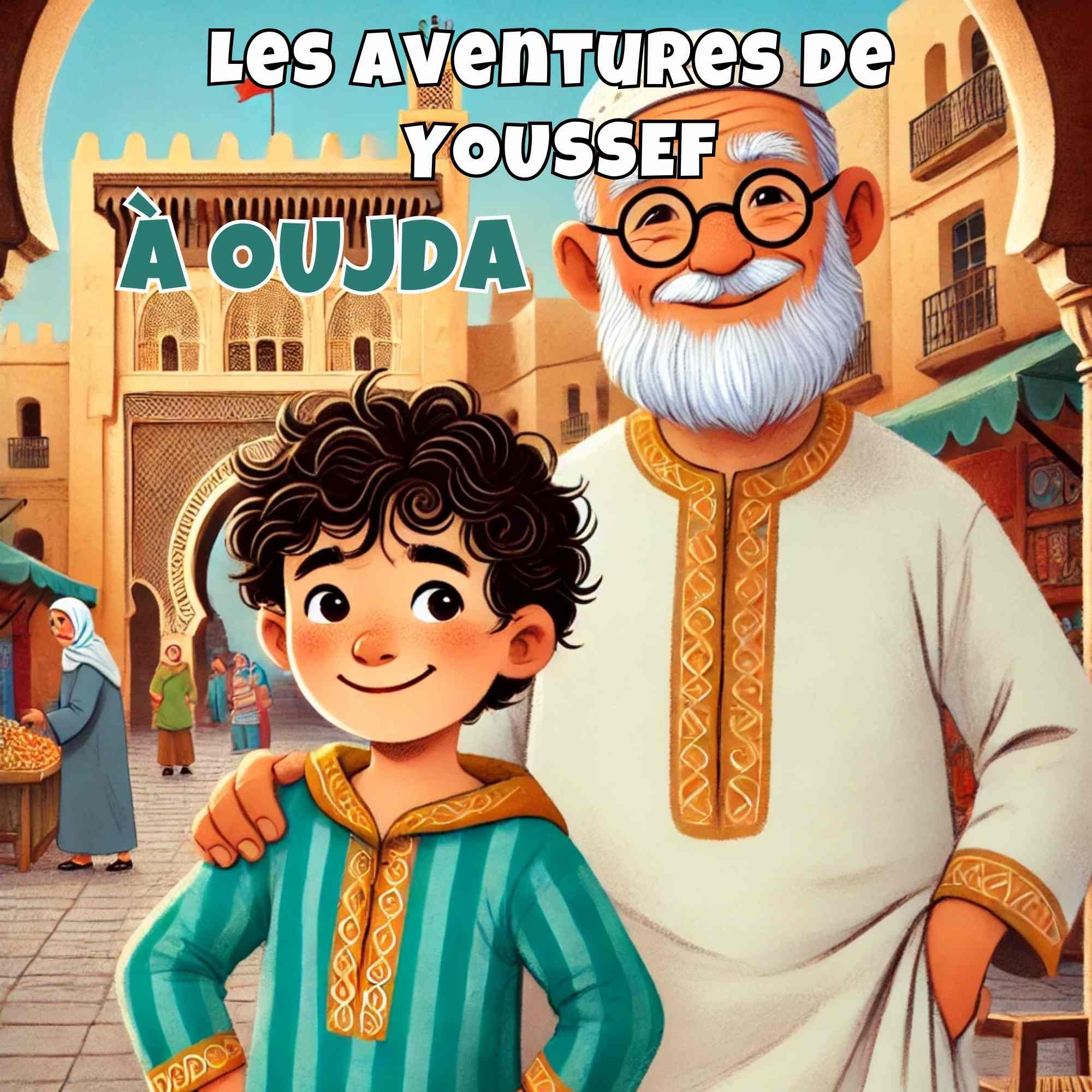 Les Aventures de Youssef à Oujda