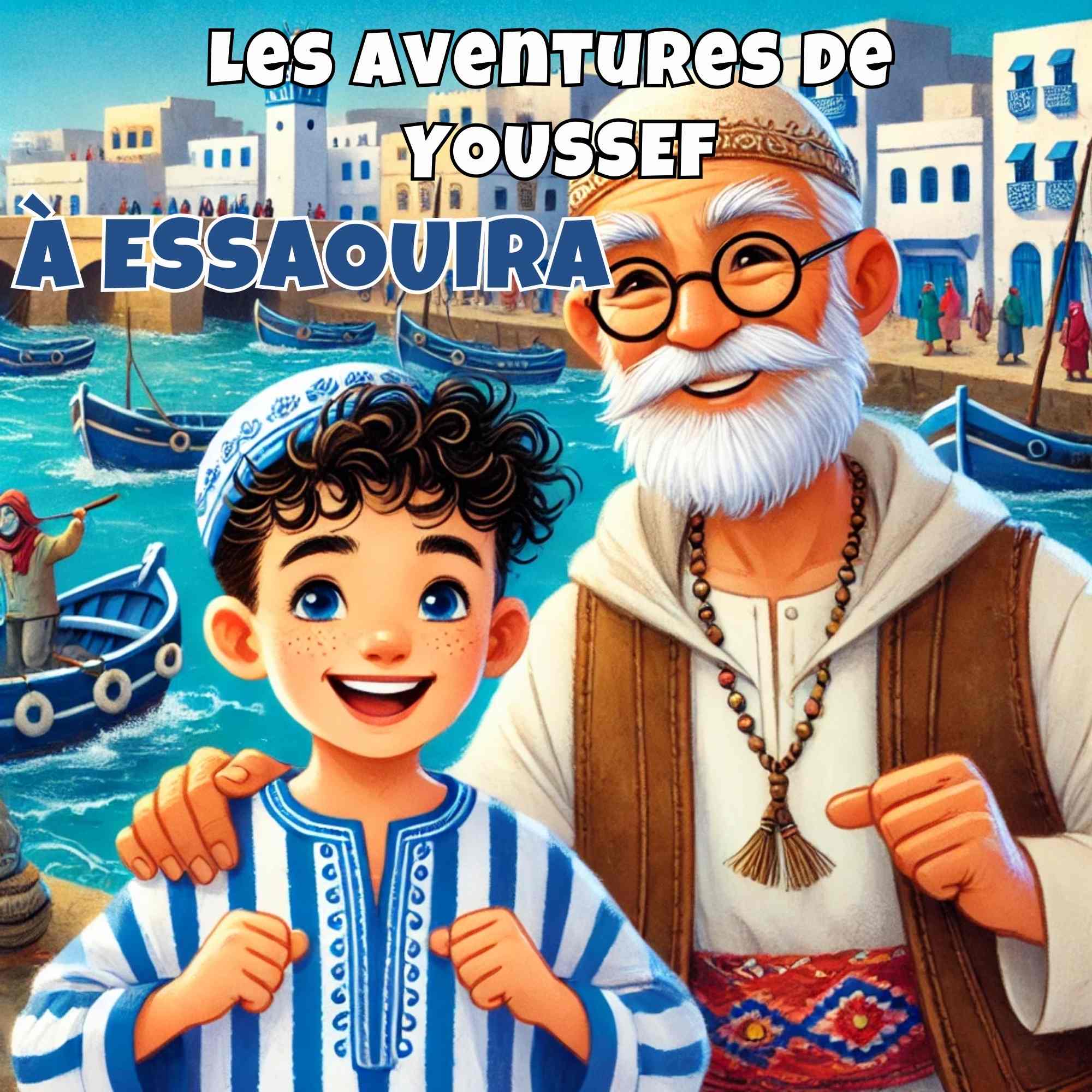 Les Aventures de Youssef à Essaouira
