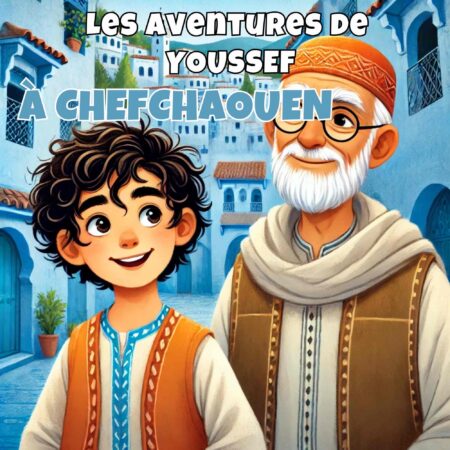 Les Aventures de Youssef à Chefchaouen